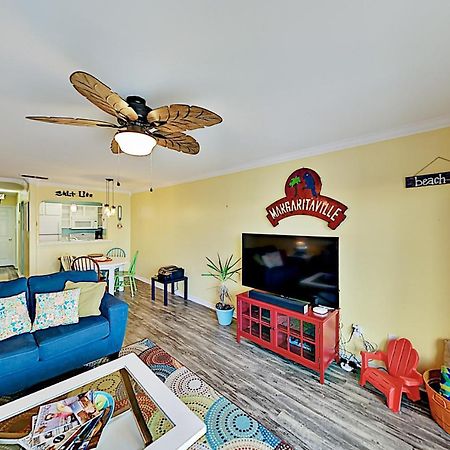 Villa Catch The Wave Unit B à Corpus Christi Extérieur photo