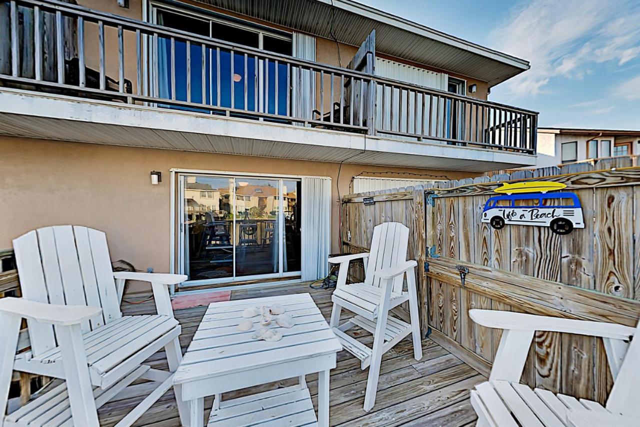 Villa Catch The Wave Unit B à Corpus Christi Extérieur photo