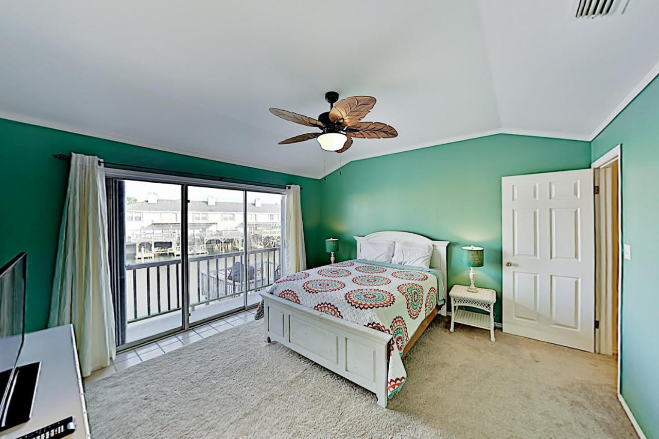Villa Catch The Wave Unit B à Corpus Christi Extérieur photo