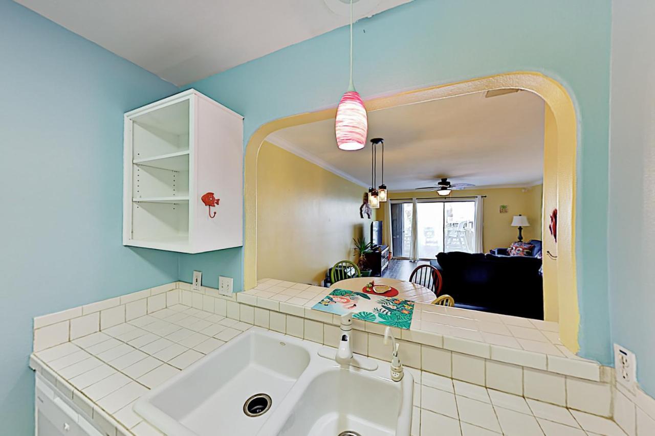 Villa Catch The Wave Unit B à Corpus Christi Extérieur photo